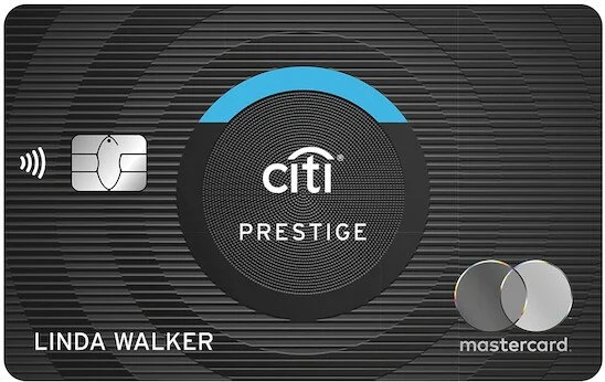 Unlock a world of luxury with the Citi Prestige® Card