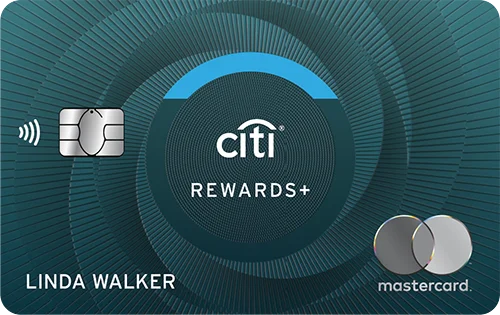 Introducing the Citi Rewards+® Card: Unlocking rewards with every swipe!