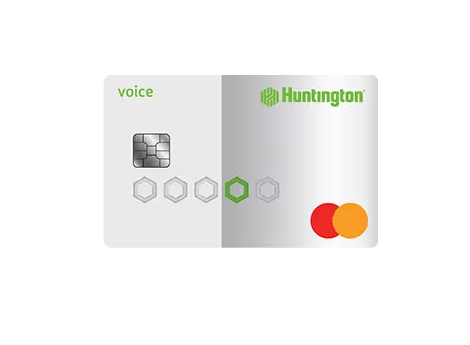 Introducing the Huntington 3x Rewards Credit Card