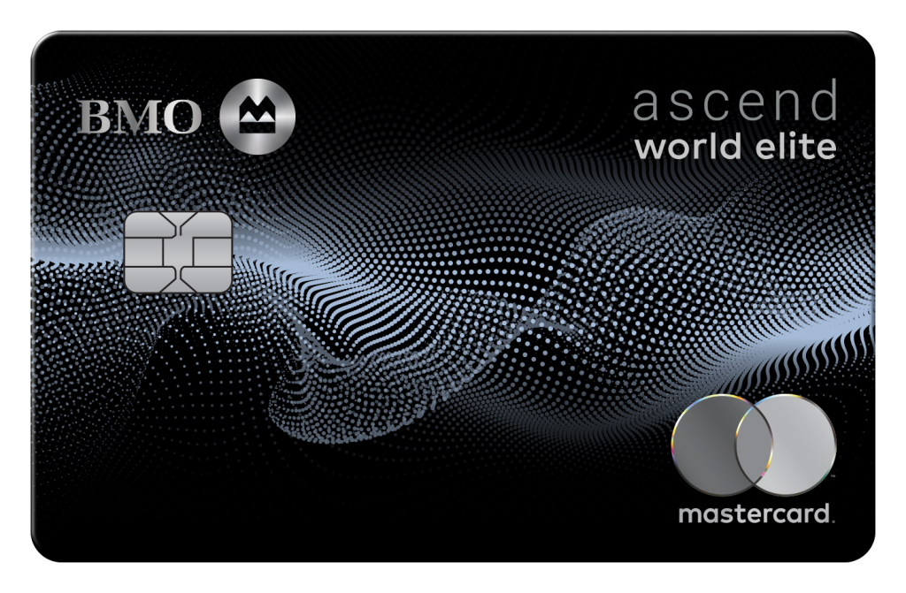 Unleash your travel dreams with BMO Ascend World Elite® Mastercard®