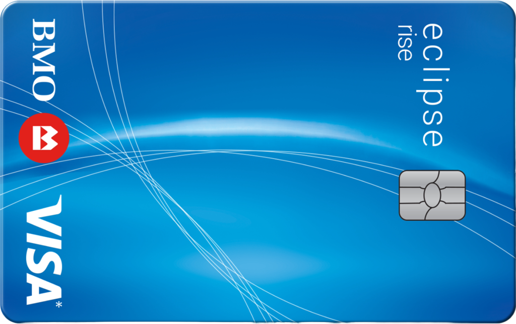 Introducing the BMO Eclipse Rise Visa* Card: A comprehensive review!