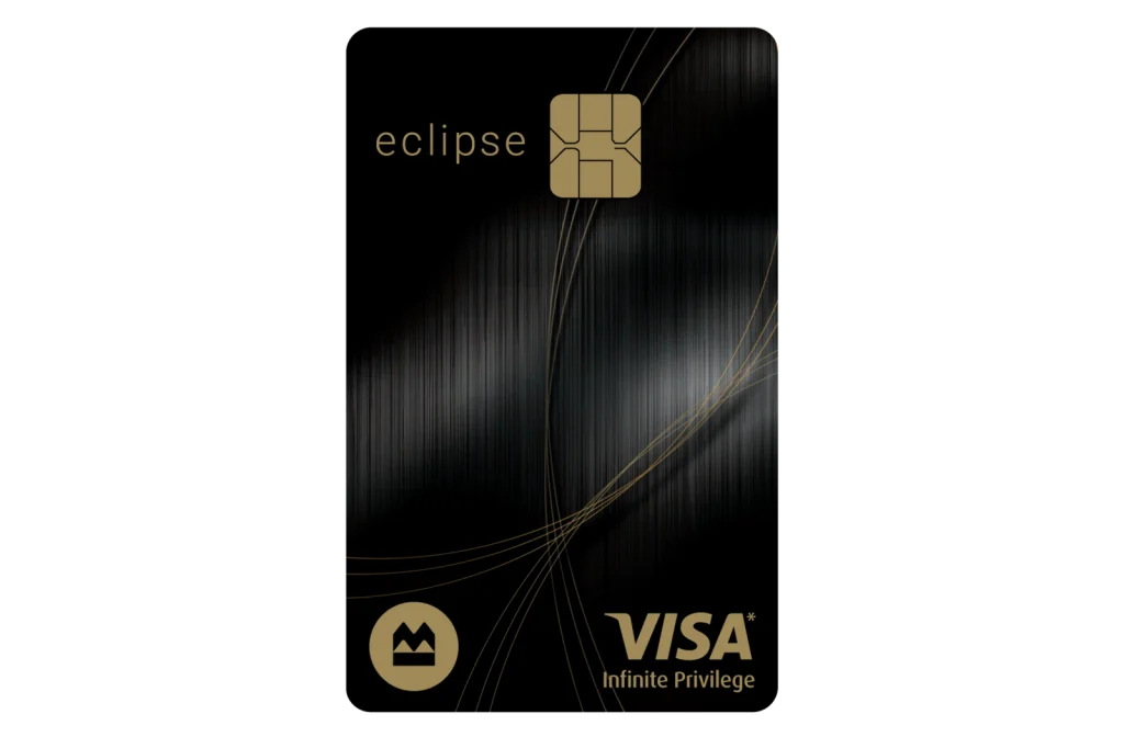 Unlock rewards and luxury with the BMO eclipse Visa Infinite Privilege* Card!