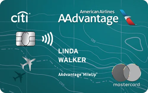 American Airlines AAdvantage® MileUp® Mastercard®: Everything you need to know!