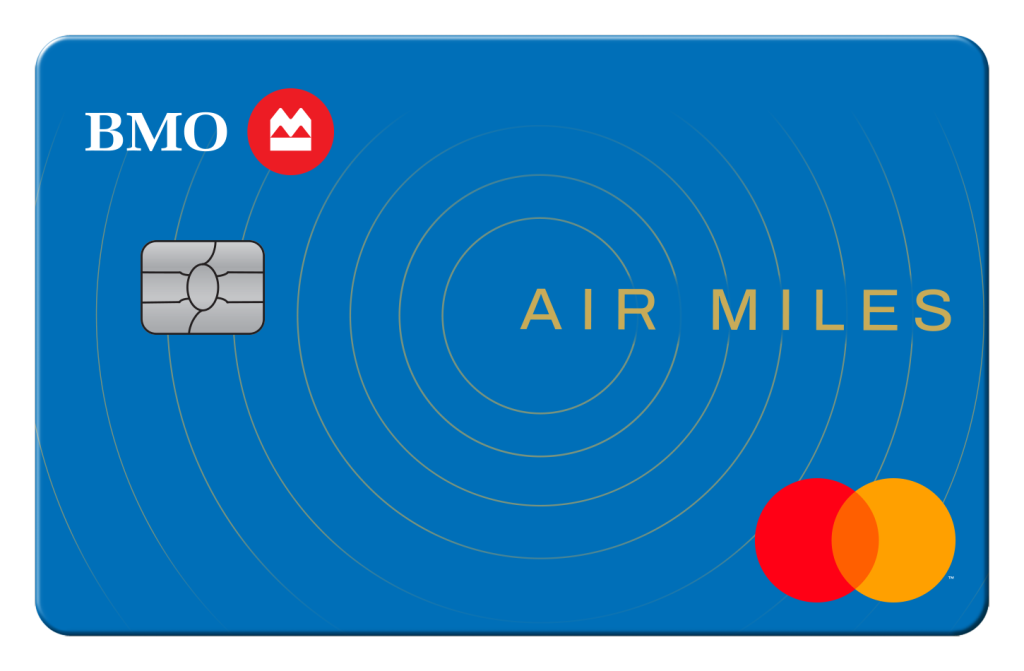 Introduction to BMO AIR MILES®† Mastercard®