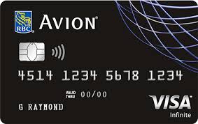 RBC Avion Visa Infinite: Your premium travel companion!